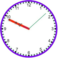 clock 20 1557