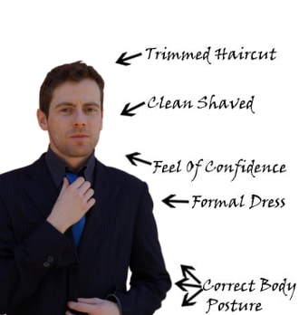 Is personal grooming a necessity or just vanity
