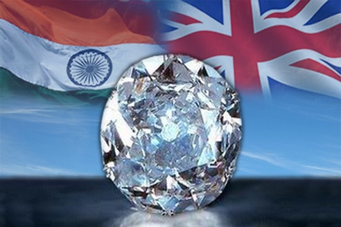 Should India get back its Kohinoor from the British