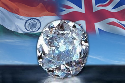 Indians want the Koh-i-Noor diamond back