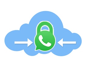 WhatsApp end-to-end encryption