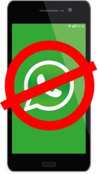 Should WhatsApp be banned in India?