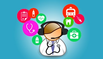 Would you seek medical assistance online