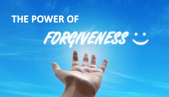 Forgiveness is the attribute of the strong