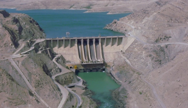 Salma Dam - IndoAfghan relationship