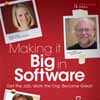 Making it Big in Software: Get the Job. Work the Org. Become Great