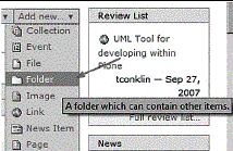 UML tool for developing within Plone