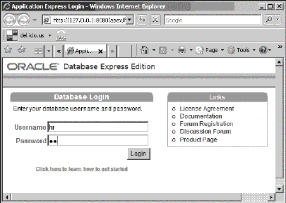 how to copy a table on an Oracle 10G XE database to a database on the SQL Server 2005