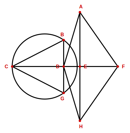 labelled solution figure for analytical reasoning question 16