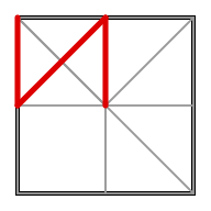 solution figure with figure X highlighted inside the correct answer figure for embedded images question 23