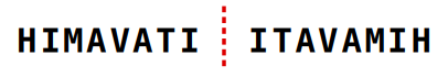 solution figure showing the original and its mirror image on either side of the mirror line for mirror images question 40