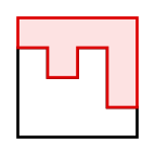 solution figure showing the shape assembled for shape construction question 13