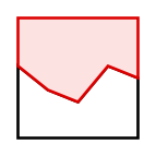 solution figure showing the shape assembled for shape construction question 18