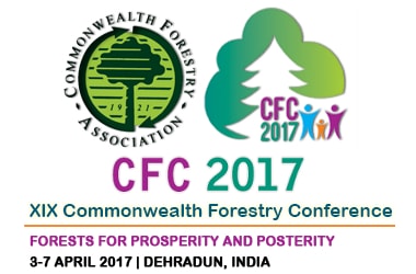 19th Commonwealth Forestry Conference held