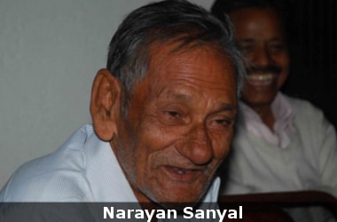 CPI-M leader Narayan Sanyal passes away