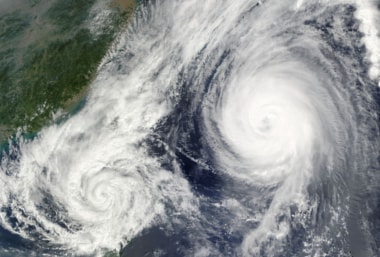 Cyclone Maarutha: First named storm of 2017 