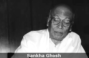 Eminent Bengali poet Sankha Ghosh awarded