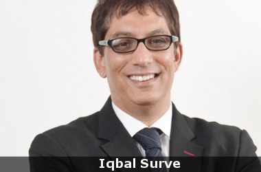 Iqbal Surve - BRICS  Business Council Chairperson