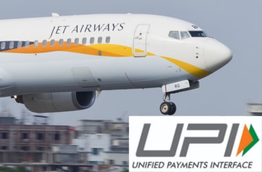 Jet Airways offers UPI for booking tickets