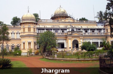 Jhargram: 22nd district of WB