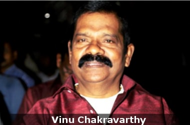 Noted Kannada actor Vinu Chakravarthy dead