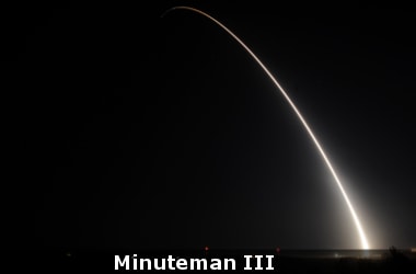Minuteman III - New missile launched by US