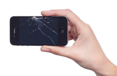 Now, self healing screens for smartphones