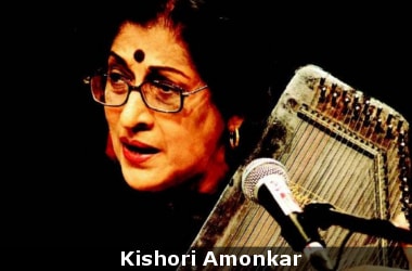 Renowned vocalist Kishori Amonkar passes away