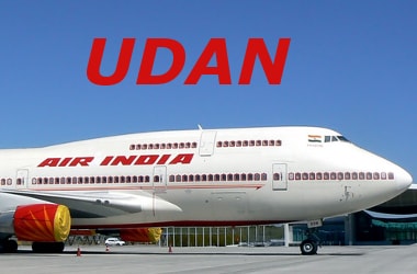 UDAN: Ude Desh Ka Aam Naagrik scheme launched