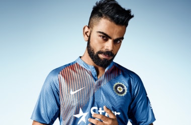 Virat Kohli is Wisden Cricketer of the World 2016