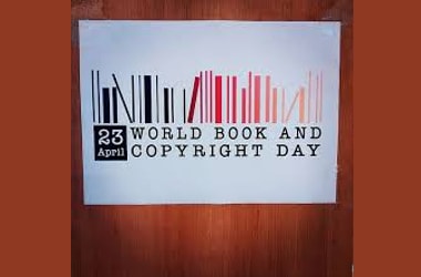 World Book and Copyright Day: April 23