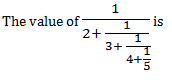 fractions