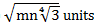 height and distance