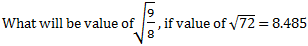 square and cube root