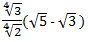 square and cube root