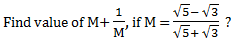 square and cube root