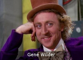 Gene Wilder, famous Hollywood actor passes away