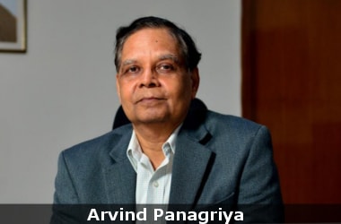 Arvind Panagriya steps down from NITI Aayog