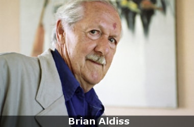 Brain Aldiss, famous sci-fi writer, dies
