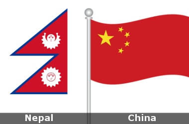 China, Nepal sign pacts in power, energy economic sector