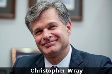 Senate confirms Christopher Wray as new FBI director