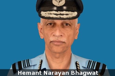 Air Marshall H.N Bhagwat takes over as Air Officer in Charge, IAF