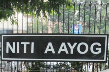 Niti Aayog to transform health and education sector in selected states