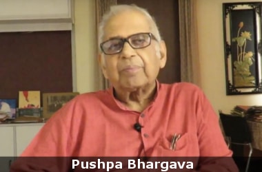 Pushpa Bhargava, veteran molecular biologist and GMO critic, dies