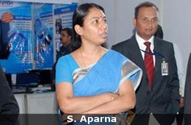 IAS officer S. Aparna appointed World Bank ED
