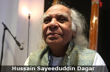 Famous Dhrupad maestro Ustad Hussain Sayeeduddin Dagar dies