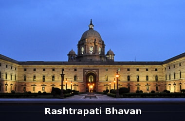 3 books released by President, Vice President and PM of India on Rashtrapati Bhavan