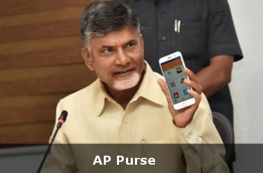 AP Purse - Cashless platform of Andhra Pradesh