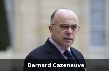 Bernard Cazeneuve is France’s new PM