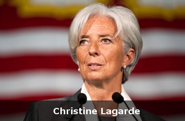 IMF Head Christine Lagarde convicted